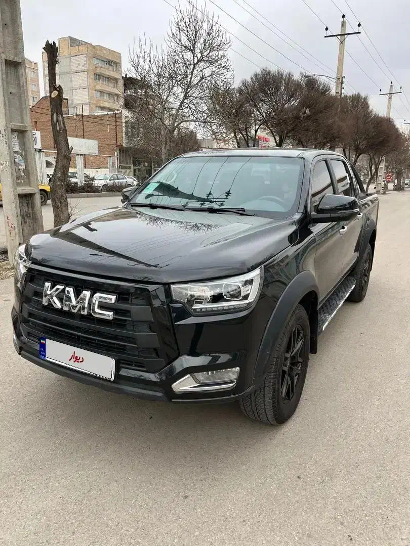 kmc مدل ۴۰۱|خودرو سواری و وانت|اردبیل, |دیوار