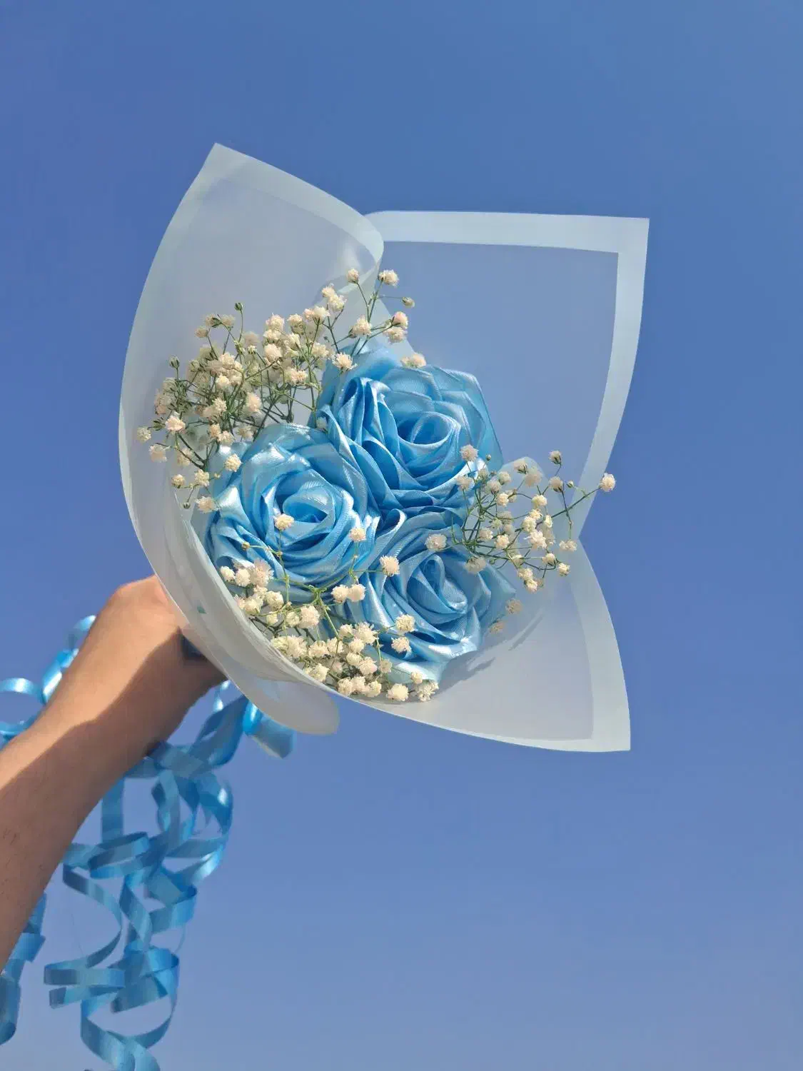 گلهای ربانی زیبا|گل مصنوعی|اهواز, بیست متری شهدا|دیوار