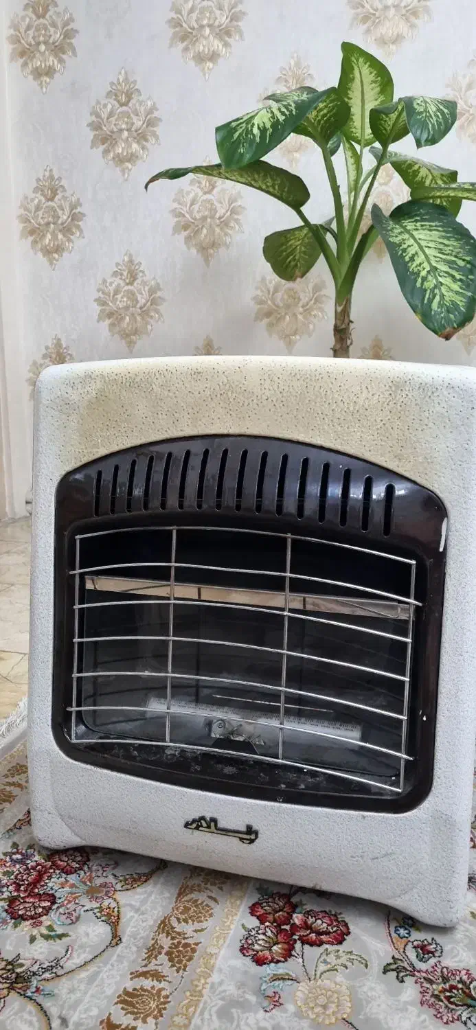 بخاری|بخاری، هیتر، شومینه|تهران, شاهین|دیوار