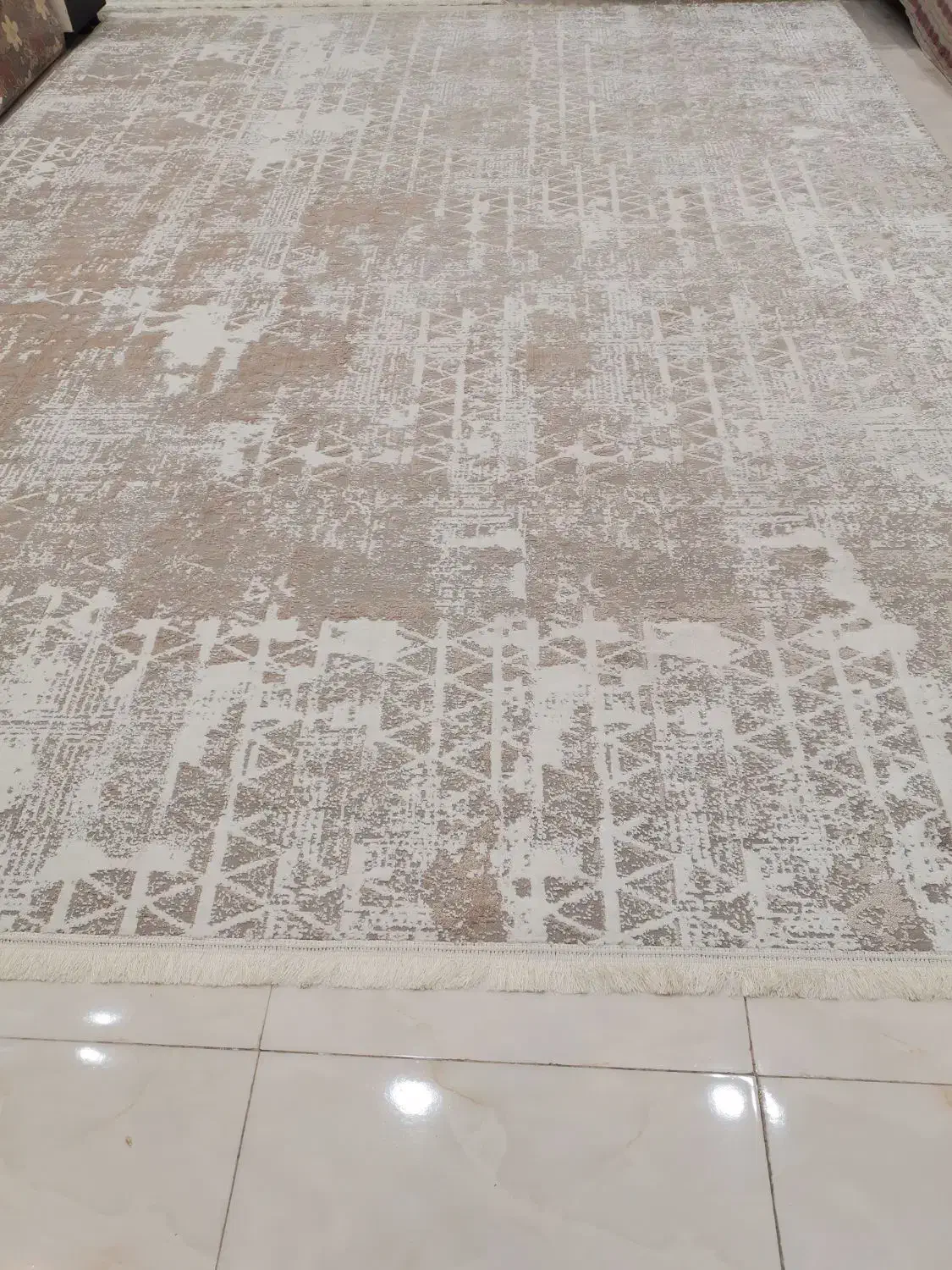 فرش وینتیج نو توجه فرشها کاملا نو می باشند|فرش|شوشتر, |دیوار