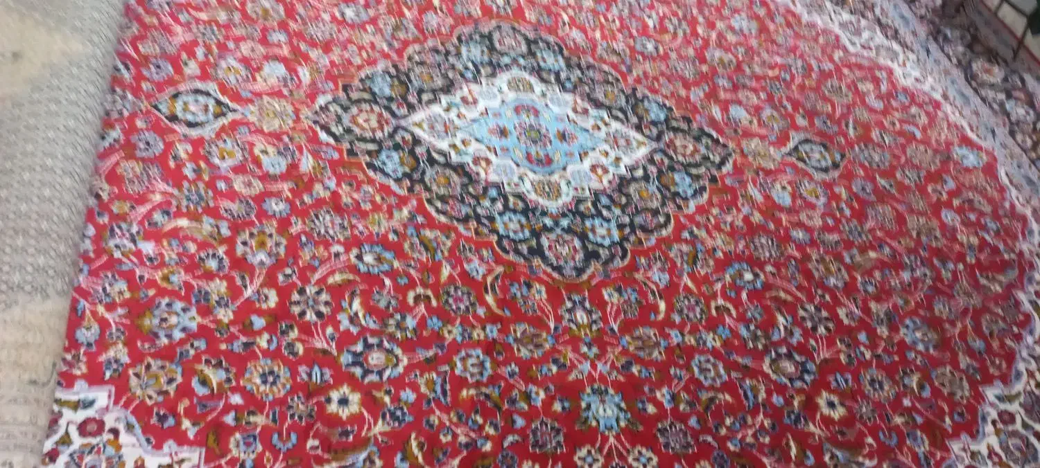 فرش|فرش|کنارک, |دیوار