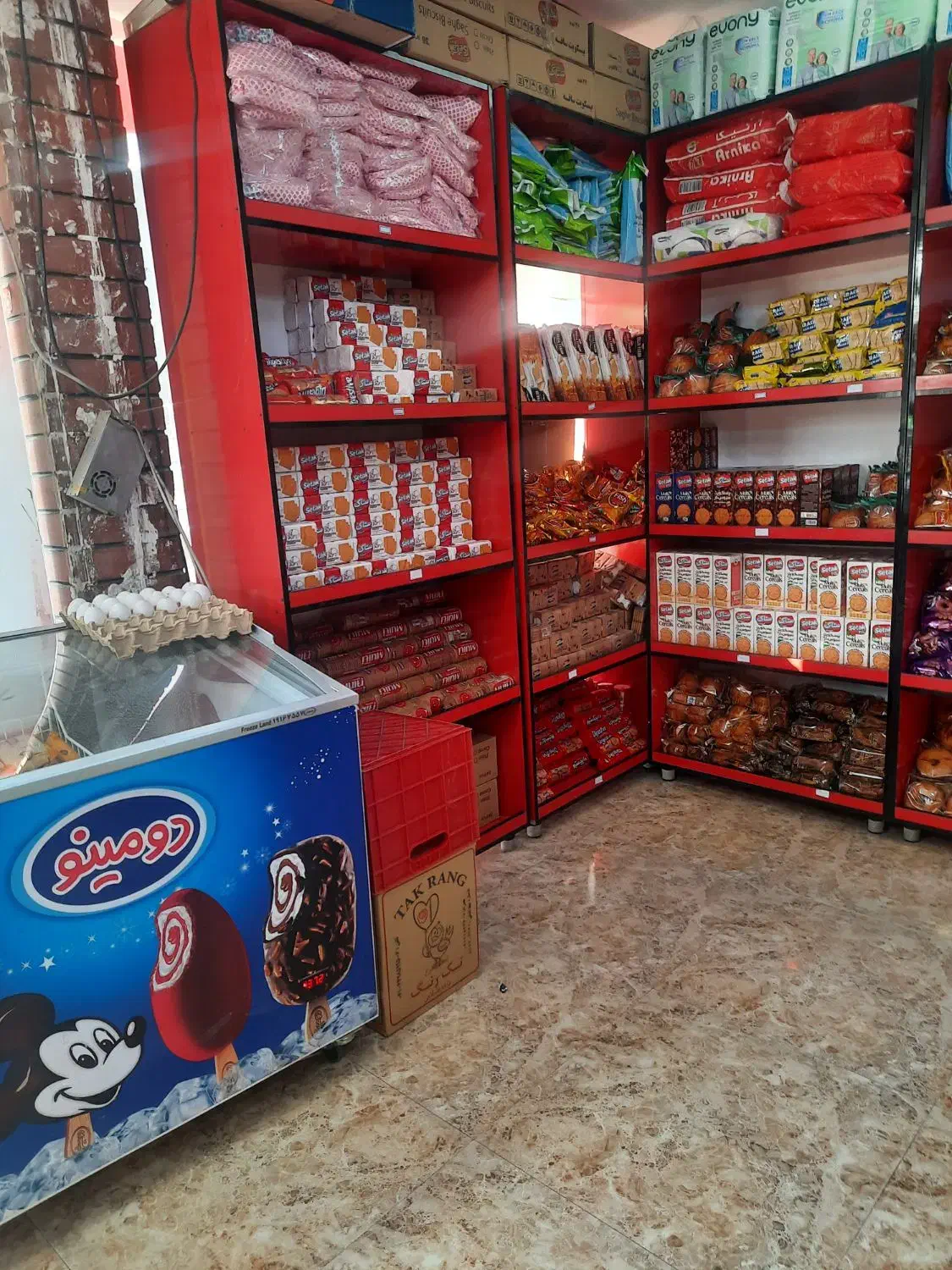 فروشنده|استخدام بازاریابی و فروش|محمدشهر, محمدشهر|دیوار