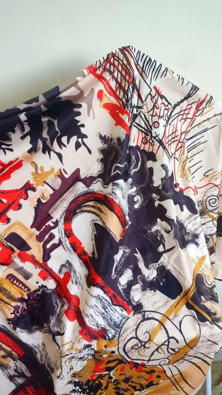 هدیه روز مادر روسری مجلسی حراج|لباس|گنبد کاووس, |دیوار