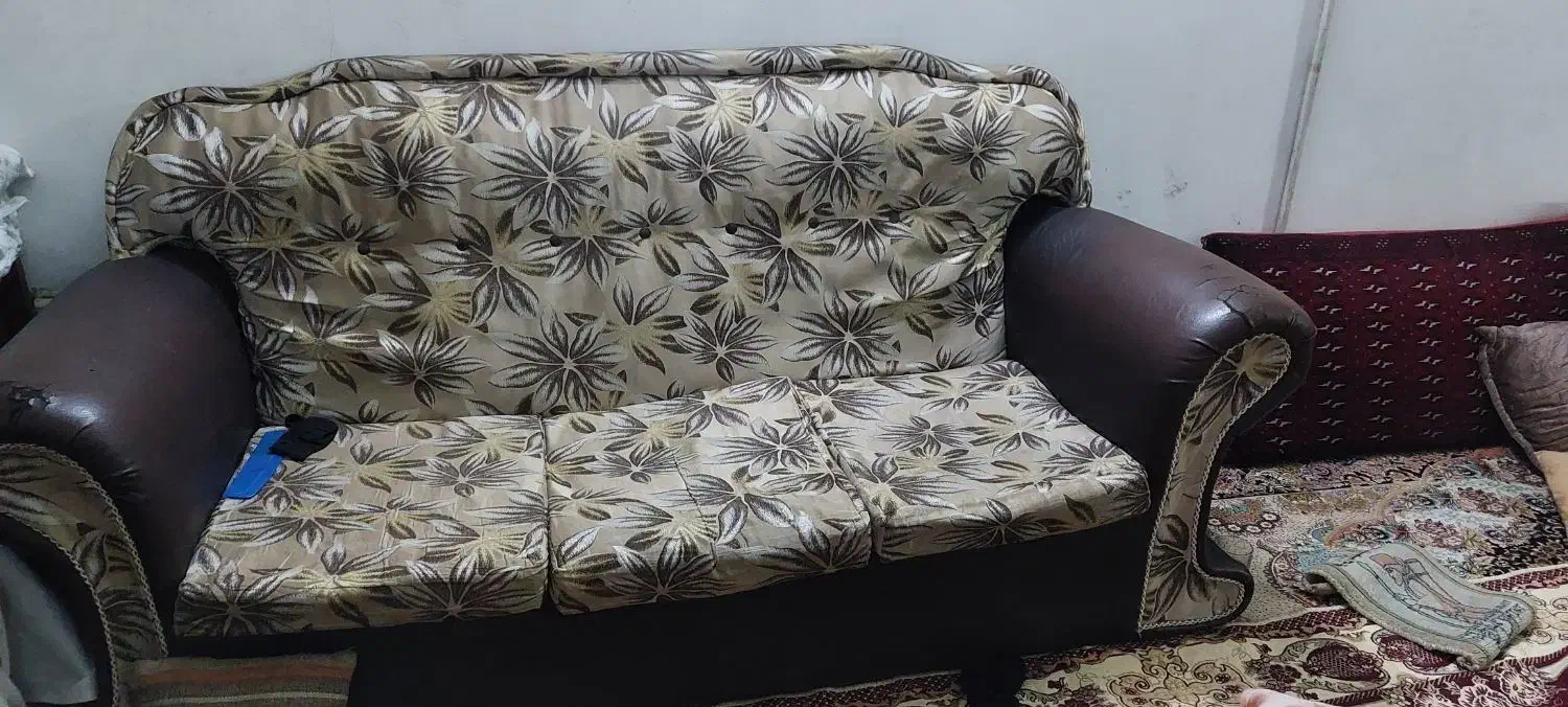 مبل|مبلمان خانگی و میز عسلی|بالا ولایت, |دیوار