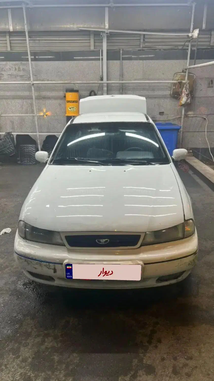 دوو سیلو مدل ۸۰ بی خرج|خودرو سواری و وانت|تهران, هفت حوض|دیوار