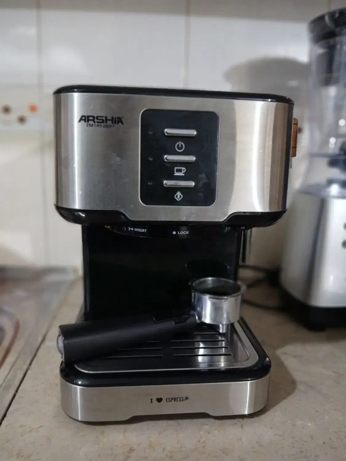 قهوه ساز عرشیا|سماور، چای‌ساز، قهوه‌ساز|یزد, |دیوار