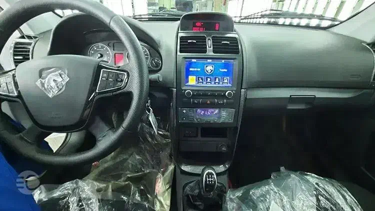 سورن پلاس xu7p صفر گاز سیمی با کارت طلایی|خودرو سواری و وانت|بندرعباس, |دیوار