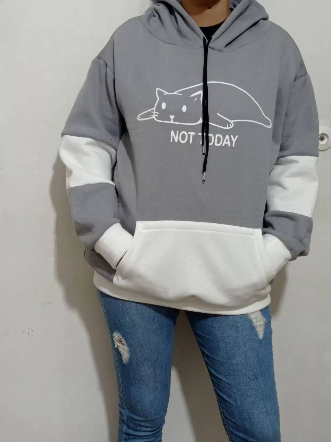 هودی ضخیم داخل کرک|لباس|نسیمشهر, |دیوار