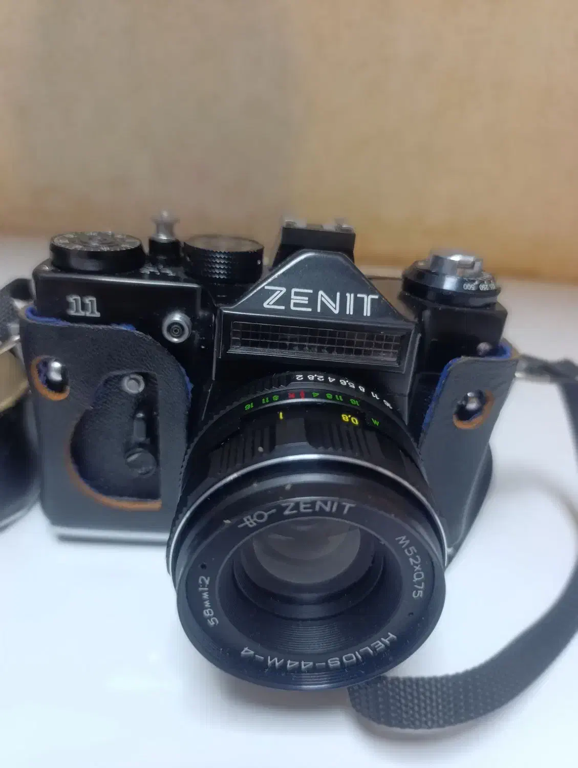 دوربین عکاسی Zenit|دوربین عکاسی و فیلم‌برداری|سرپل ذهاب, |دیوار
