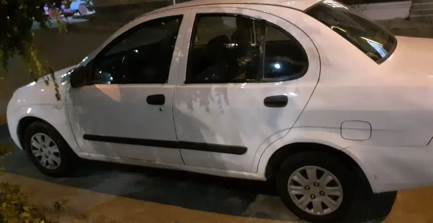 تیبا صندوق دار سالم و سرحال|خودرو سواری و وانت|پاکدشت, پاکدشت (مامازند)|دیوار