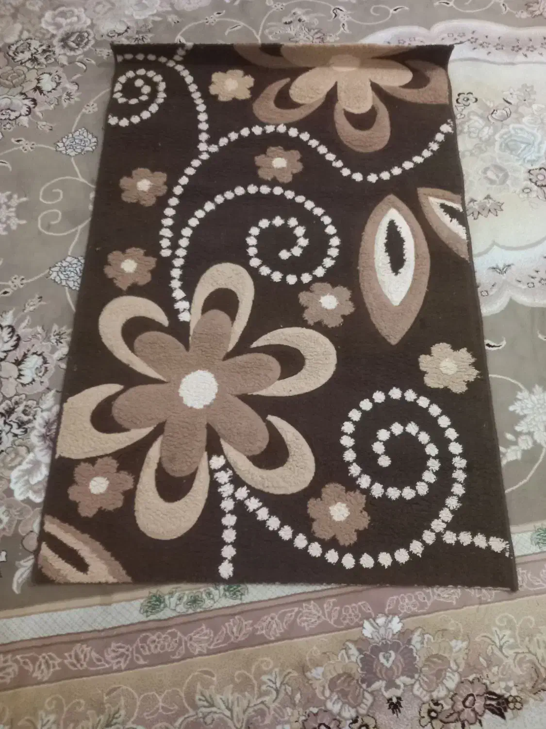 قالیچه یک متر|فرش|دزفول, |دیوار