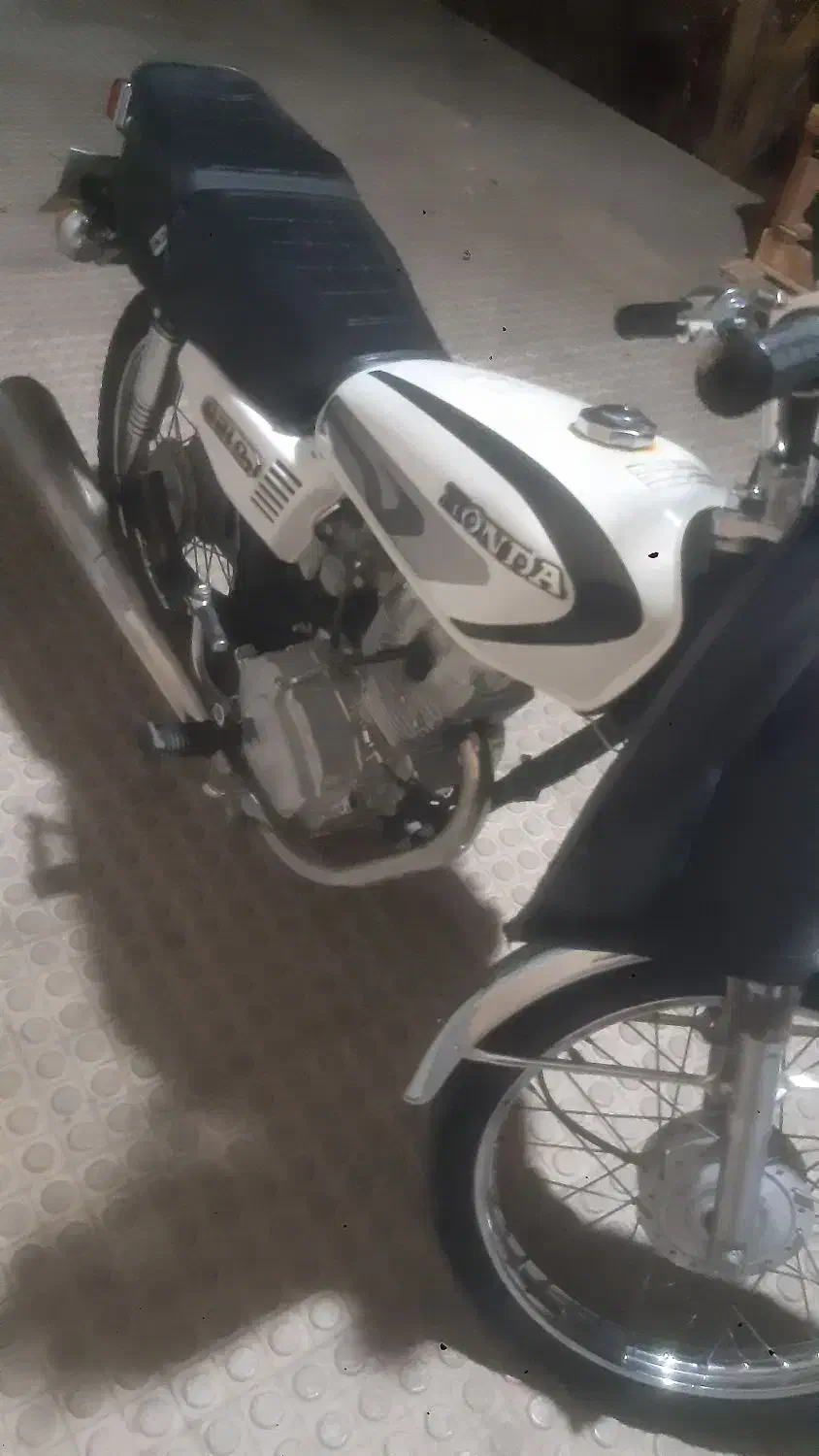 متور|موتورسیکلت|ماهان, |دیوار