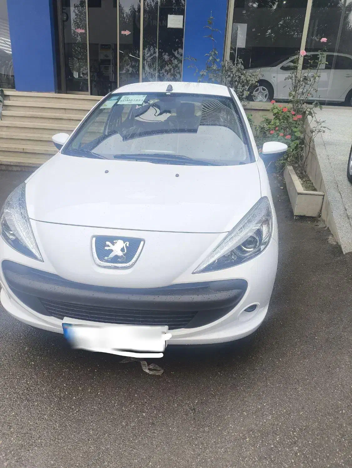 فروش خودرو207i|خودرو سواری و وانت|قائمشهر, |دیوار