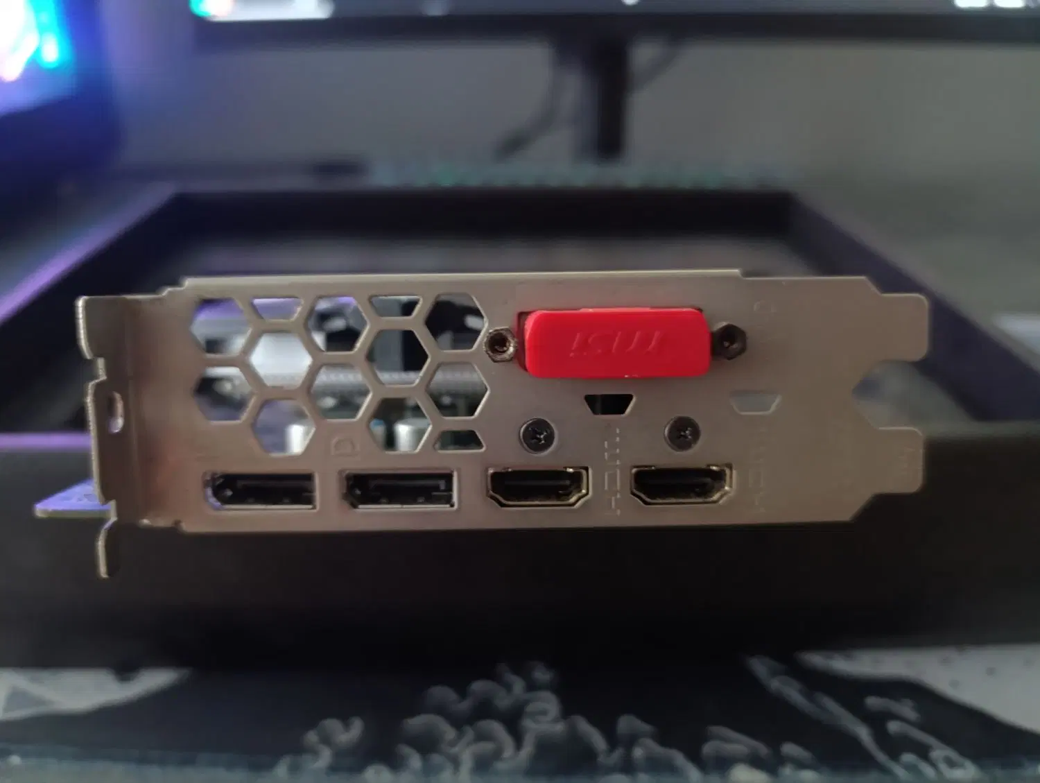 rx 580 msi|قطعات و لوازم جانبی رایانه|تهران, کرمان|دیوار