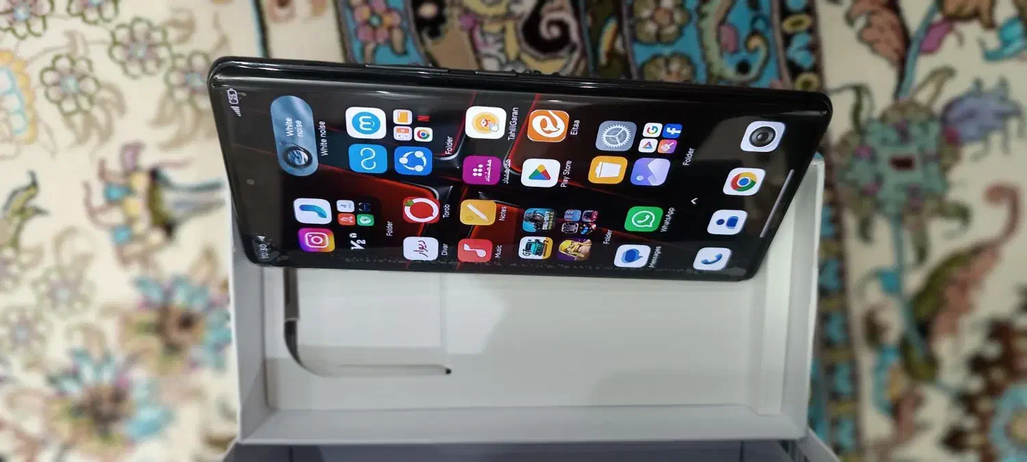 گوشی Xiaomi Redmi note 14pro|موبایل|اردبیل, |دیوار