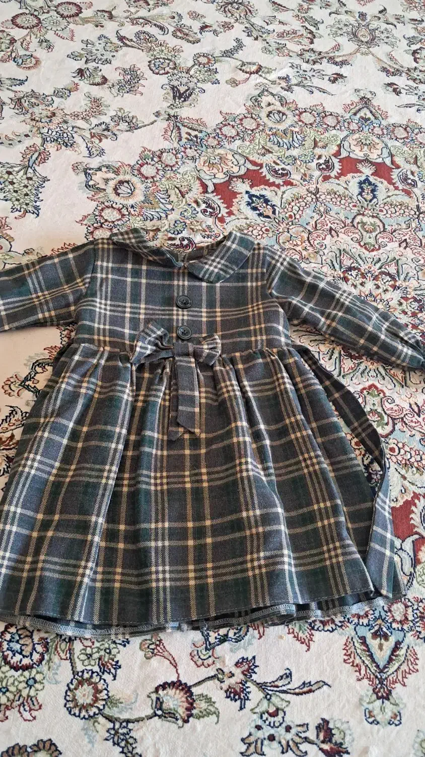 لباس بچگانه|لباس|شهرضا, |دیوار