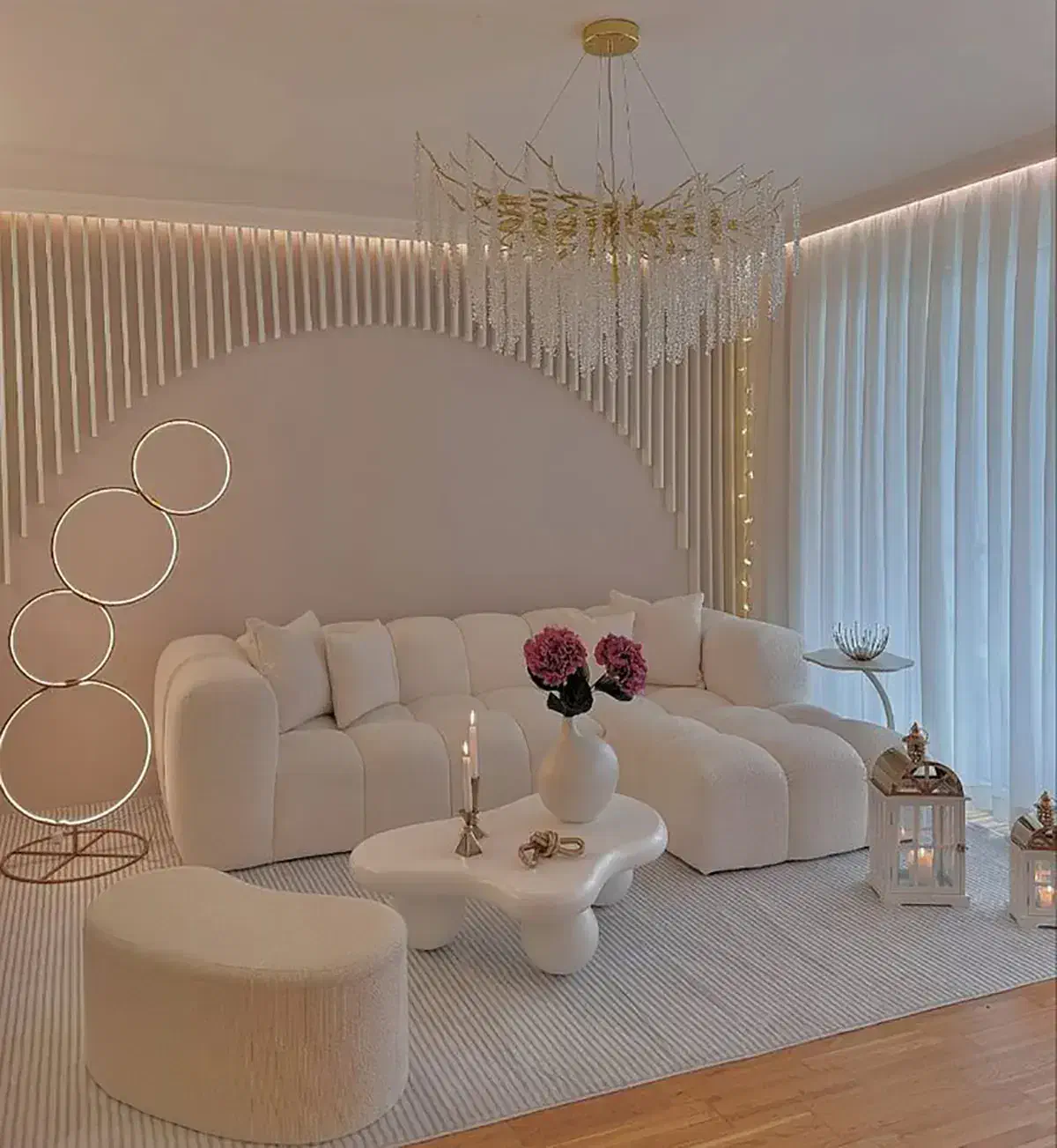 فاطمی/82متر/2خواب/فول امکانات