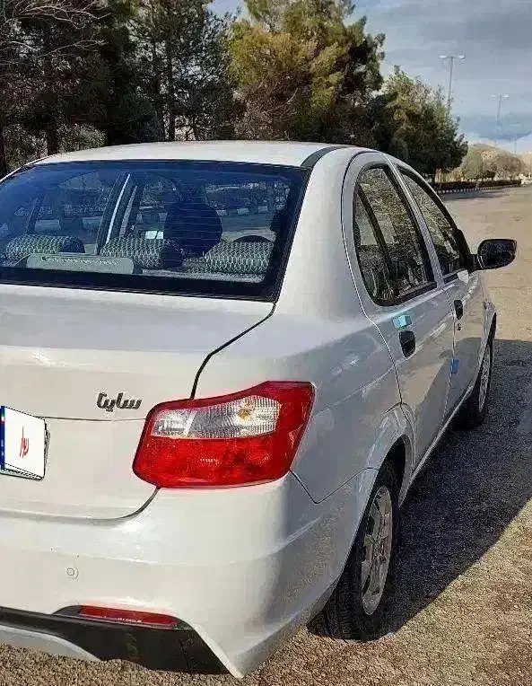 ساینا S مدل 1402|خودرو سواری و وانت|قزوین, |دیوار