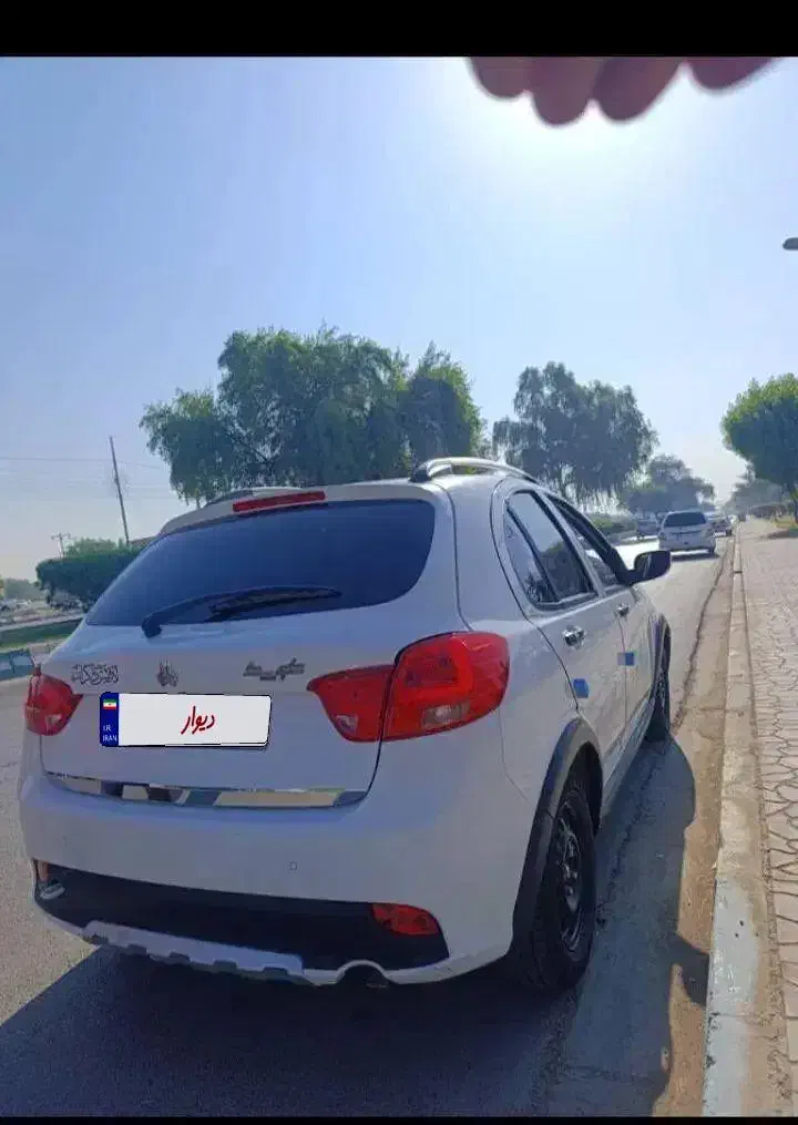 کوییک1402|خودرو سواری و وانت|اهواز, زرگان|دیوار