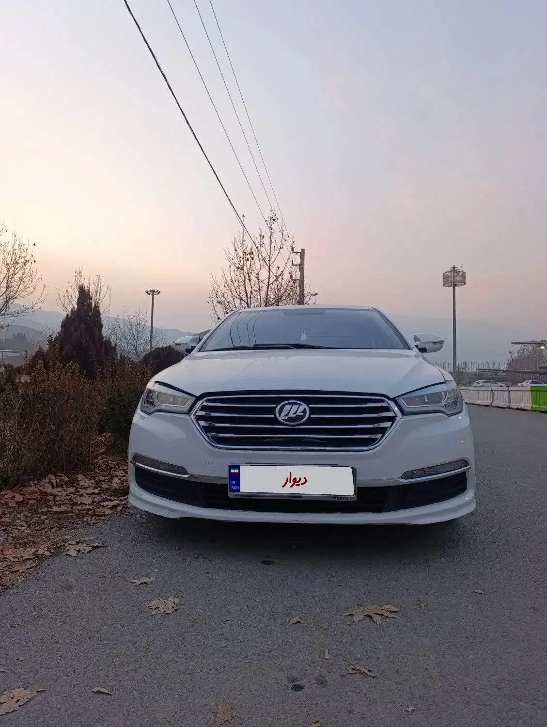 لیفان 820 درجه یک خانگی|خودرو سواری و وانت|تهران, هفت حوض|دیوار