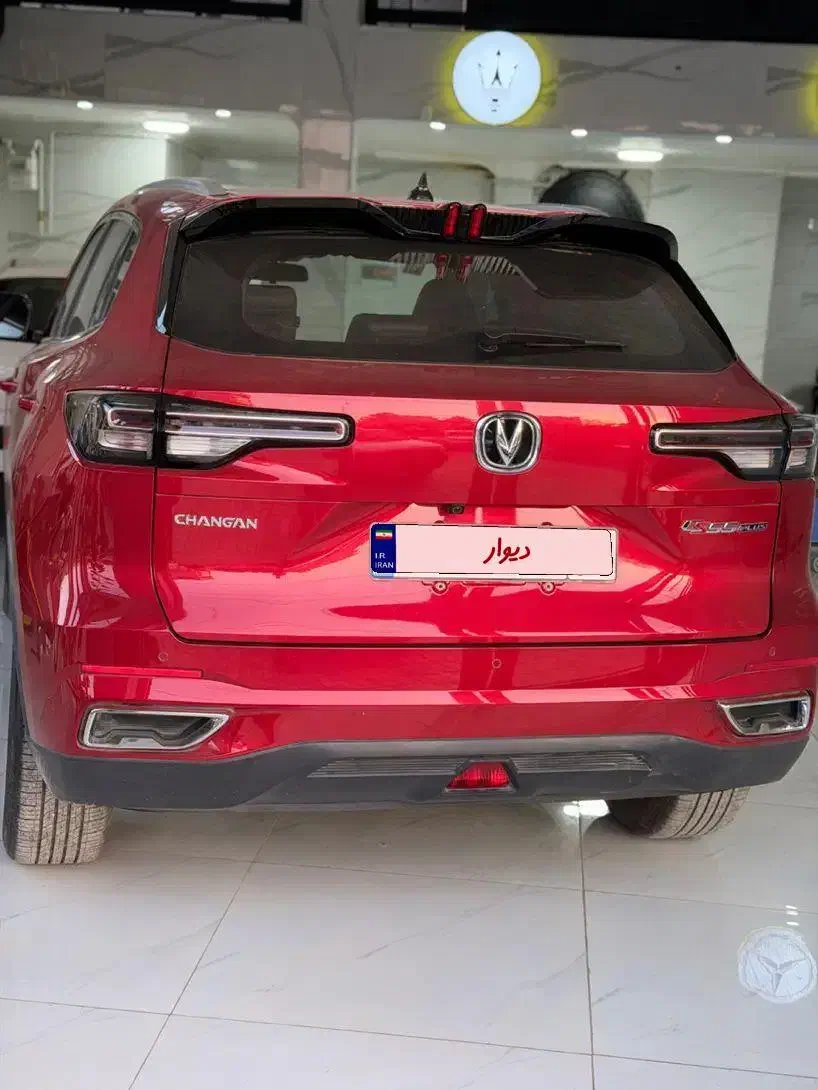 چانگان cs55 وارداتی|خودرو سواری و وانت|کرمانشاه, |دیوار