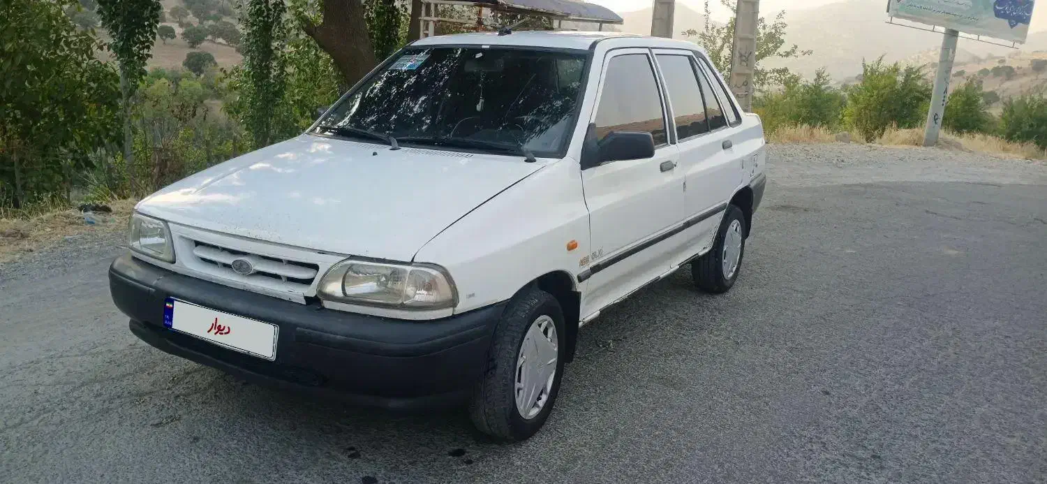 پراید مدل ۸۹ تگ سوز|خودرو سواری و وانت|جوانرود, |دیوار