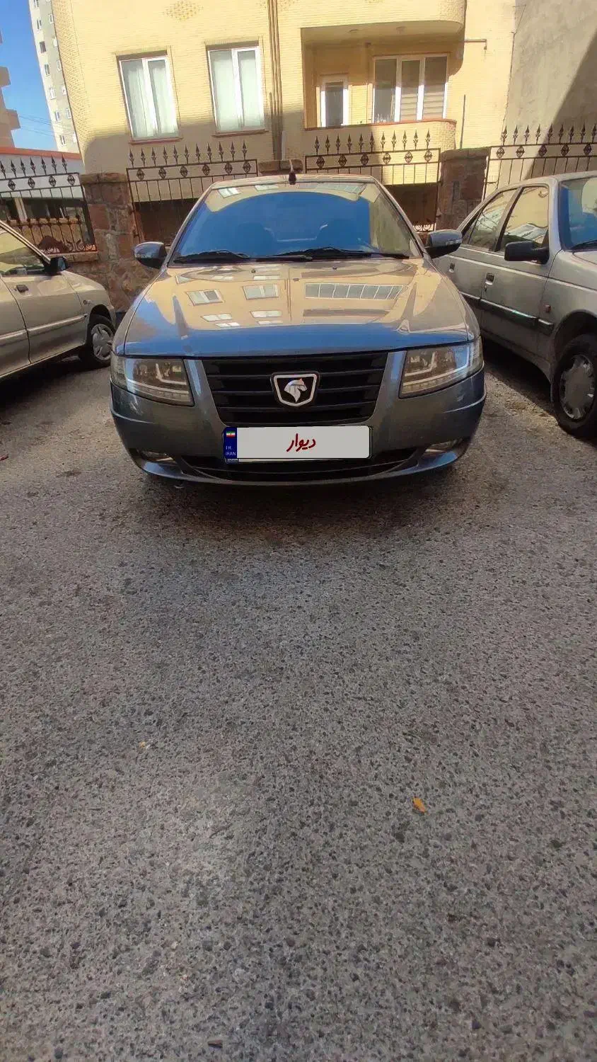 سورن پلاس فول|خودرو سواری و وانت|تبریز, |دیوار