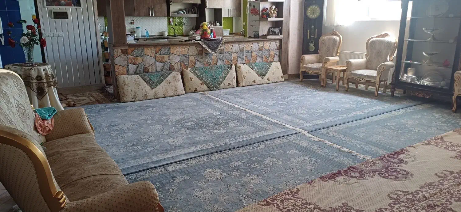 فروش آپارتمان ۱۲۰ متری ۳ خوابه طبقه ۲ در طالقانی|فروش آپارتمان|تربت‌حیدریه, طالقانی|دیوار