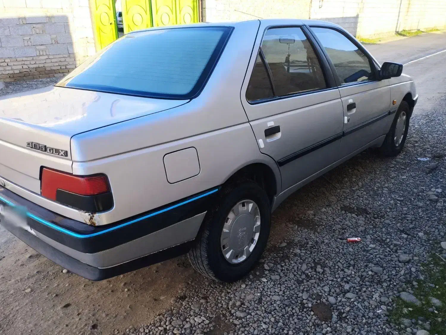 پژو 405|خودرو سواری و وانت|پارس‌آباد, |دیوار