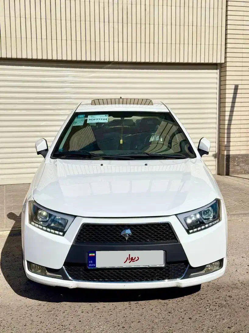 دنا پلاس توربو سانروف ۴۰۱|خودرو سواری و وانت|کاشان, فاز ۱ ناجی آباد|دیوار