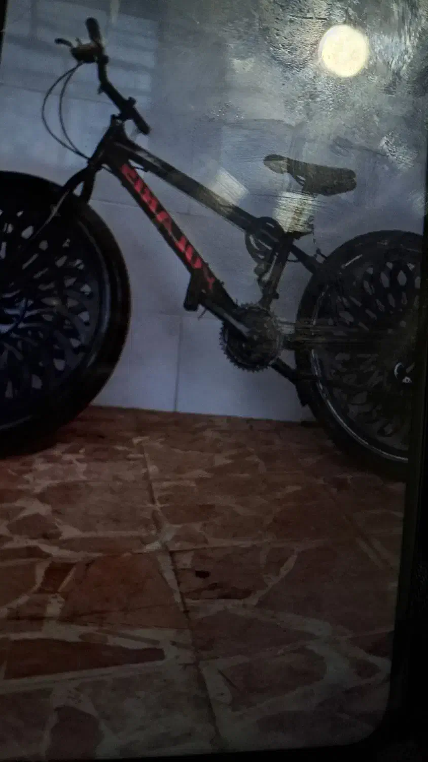 دوچرخه ۲۶ دنده ای|دوچرخه، اسکیت، اسکوتر|رشت, حمیدیان|دیوار