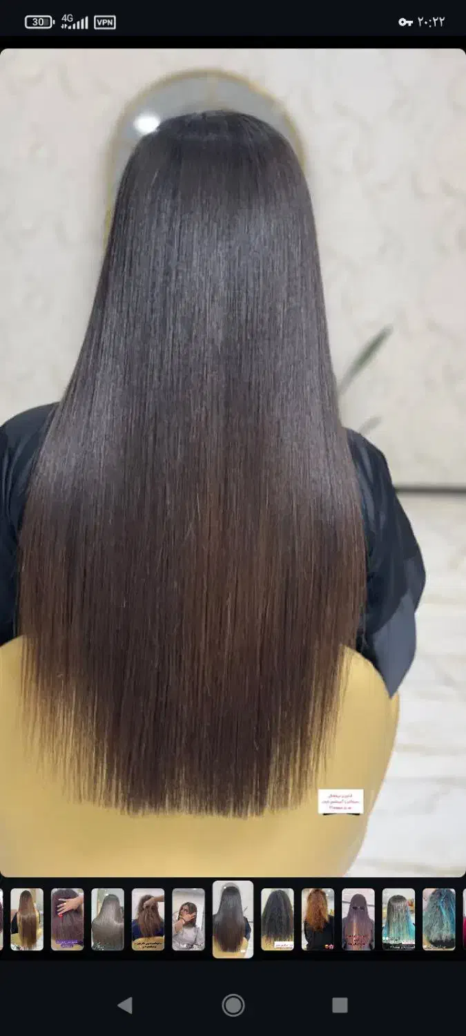 موخوره گیری و پروتئین تراپی|خدمات آرایشگری و زیبایی|پارس‌آباد, |دیوار