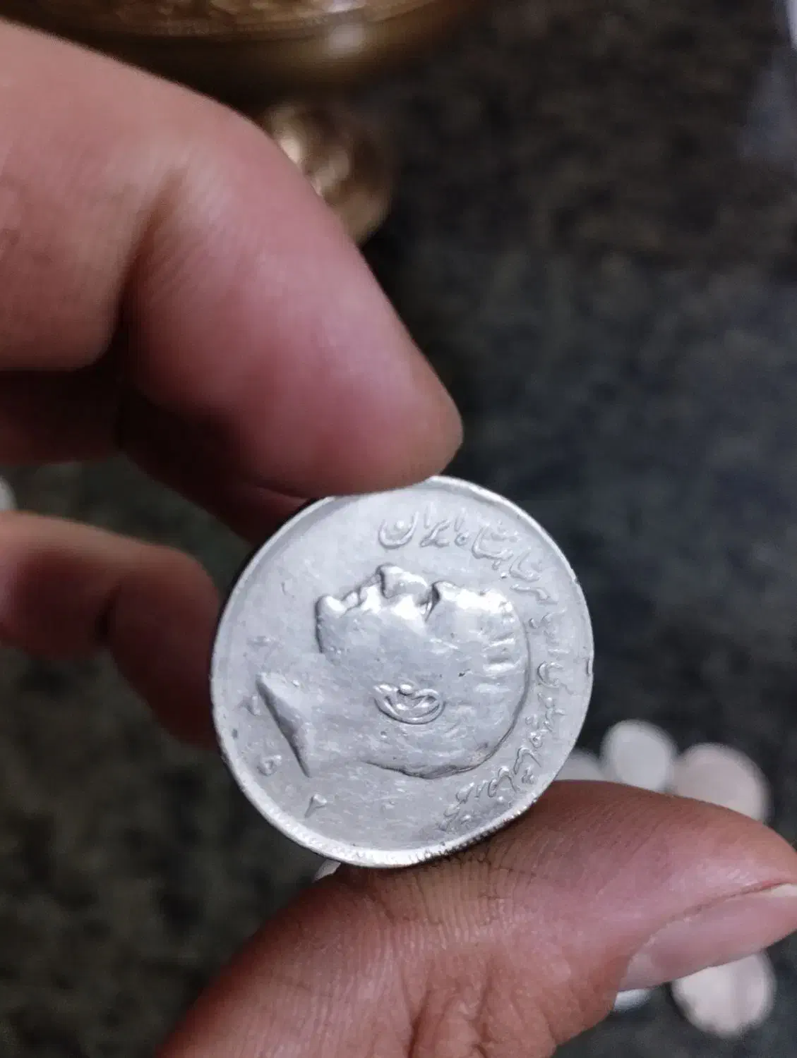 ۱۴سکه پهلوی وخارجی همه باهم به فروش میرسد|کلکسیون سکه، تمبر، اسکناس|سقز, |دیوار