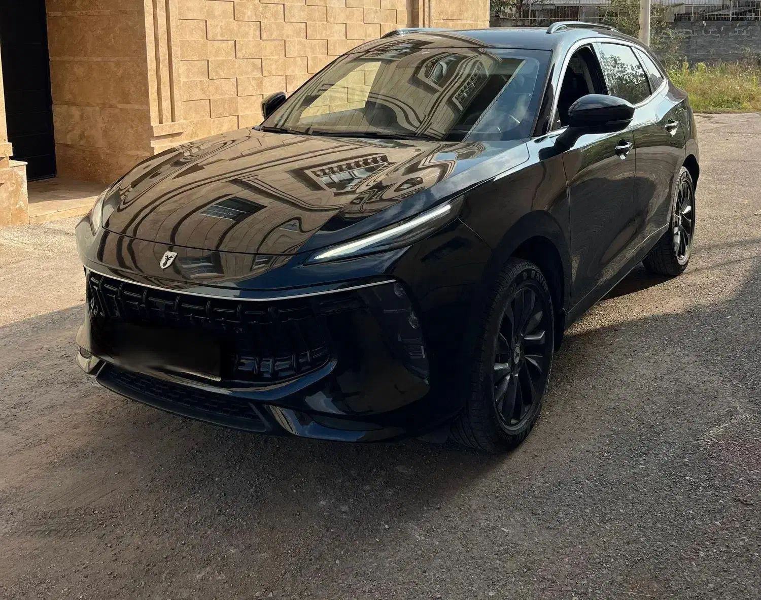 لاماری ۱۴۰۲|خودرو سواری و وانت|رشت, امین الضرب|دیوار