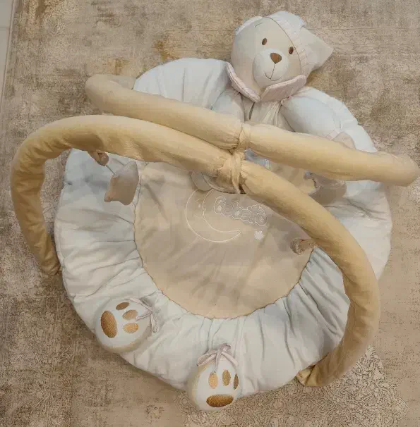 تشک بازی و راکر کودک مدل|اسباب و اثاث بچه|مشهد, کوثر|دیوار