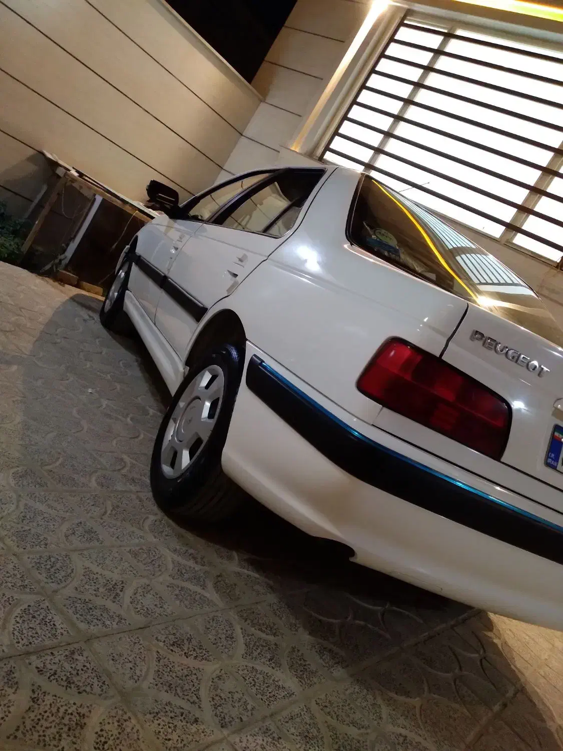 پارس موتور جدید ۱۴۰۱|خودرو سواری و وانت|بروجرد, |دیوار