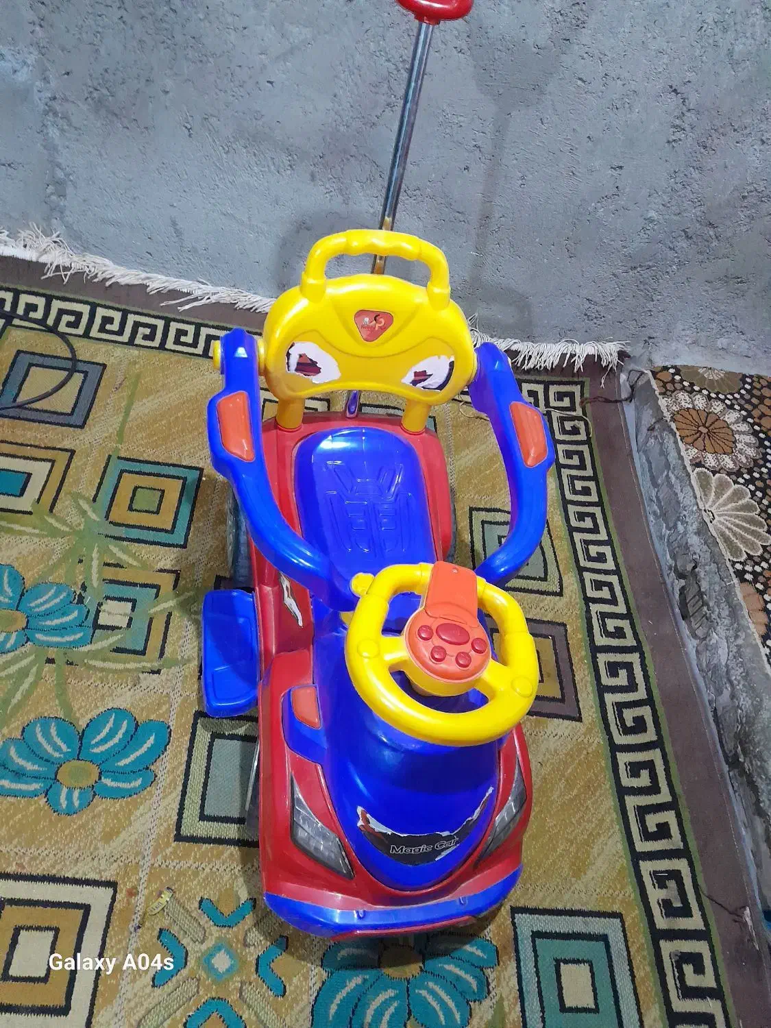 ماشین بچگانه|اسباب‌‌بازی|آزادشهر, |دیوار