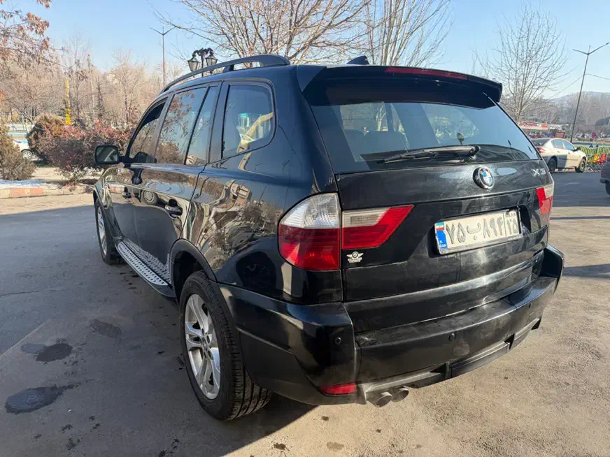 بی ام و BMW X3 si 0.3|خودرو سواری و وانت|تبریز, |دیوار