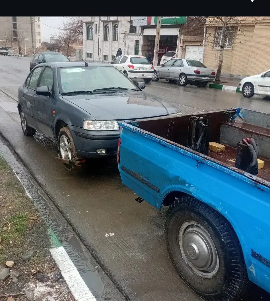 امدادخودرو و یدک کش|خدمات حمل و نقل|ارومیه, |دیوار