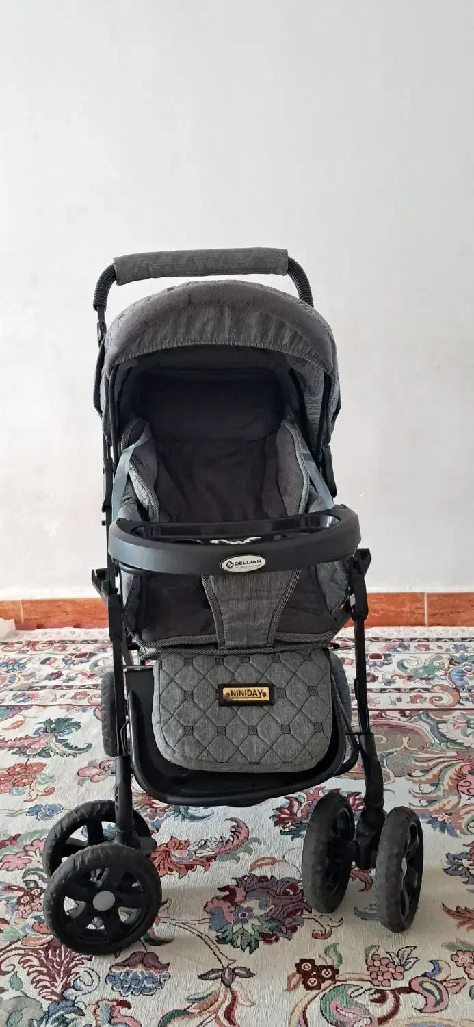 کالسکه|کالسکه و لوازم جانبی|رشت, معلولین|دیوار