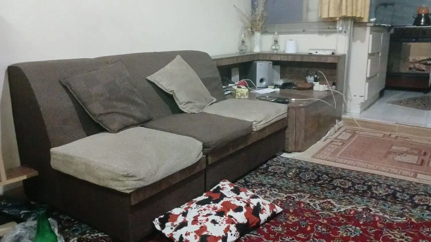 مبل و راحتی|مبلمان خانگی و میز عسلی|تهران, هفت چنار|دیوار