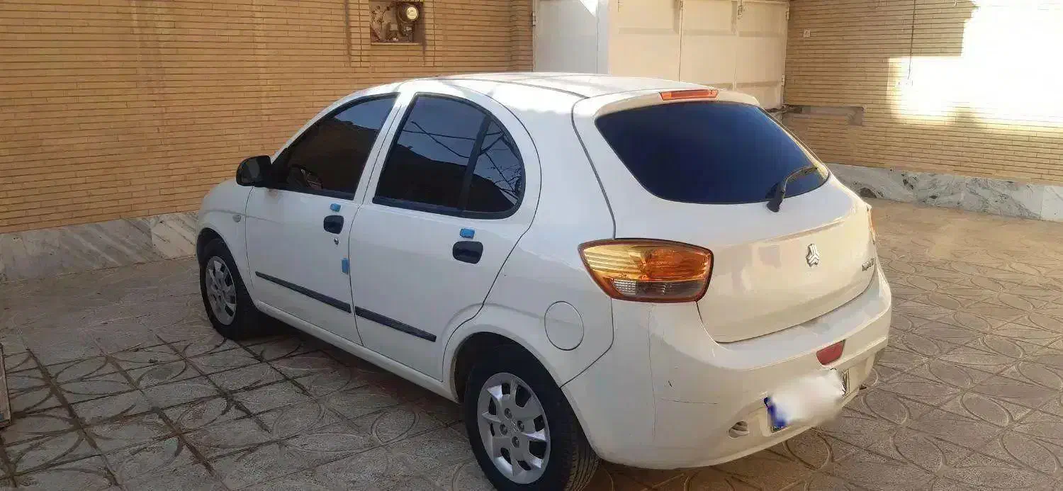 تیبا 2 مدل ۱۴۰۰|خودرو سواری و وانت|شاهین‌شهر, گزبرخوار|دیوار