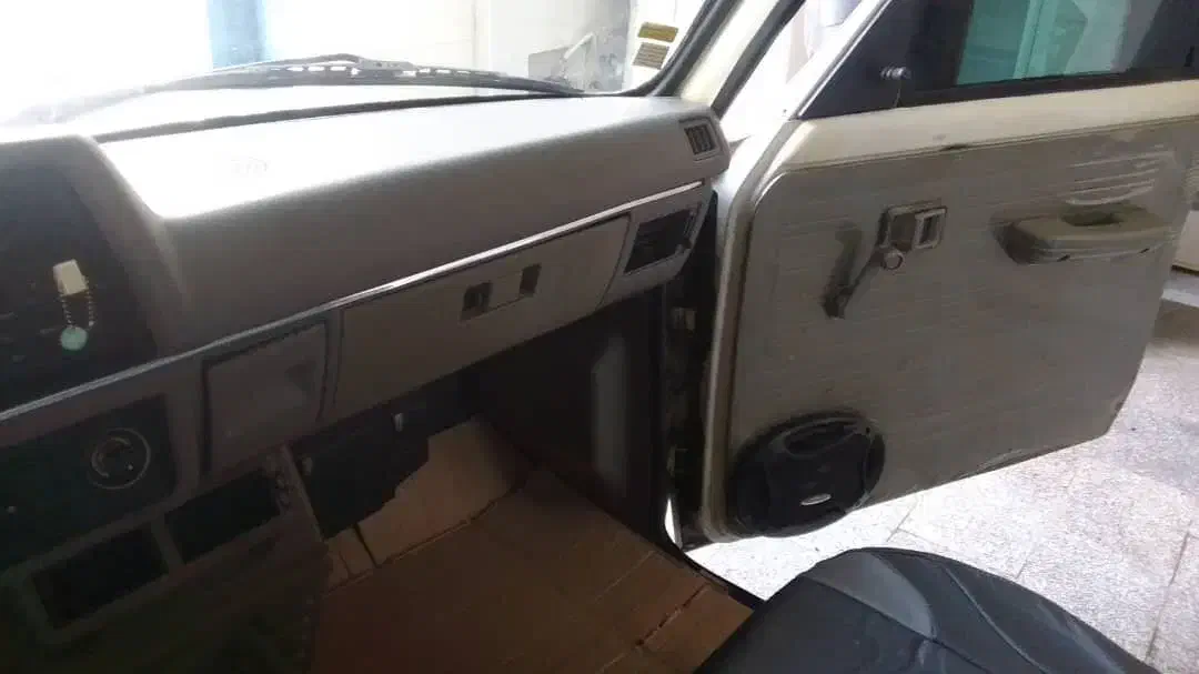 مزدا وانت یخچال مدل ۹۱|خودرو سواری و وانت|ساری, |دیوار