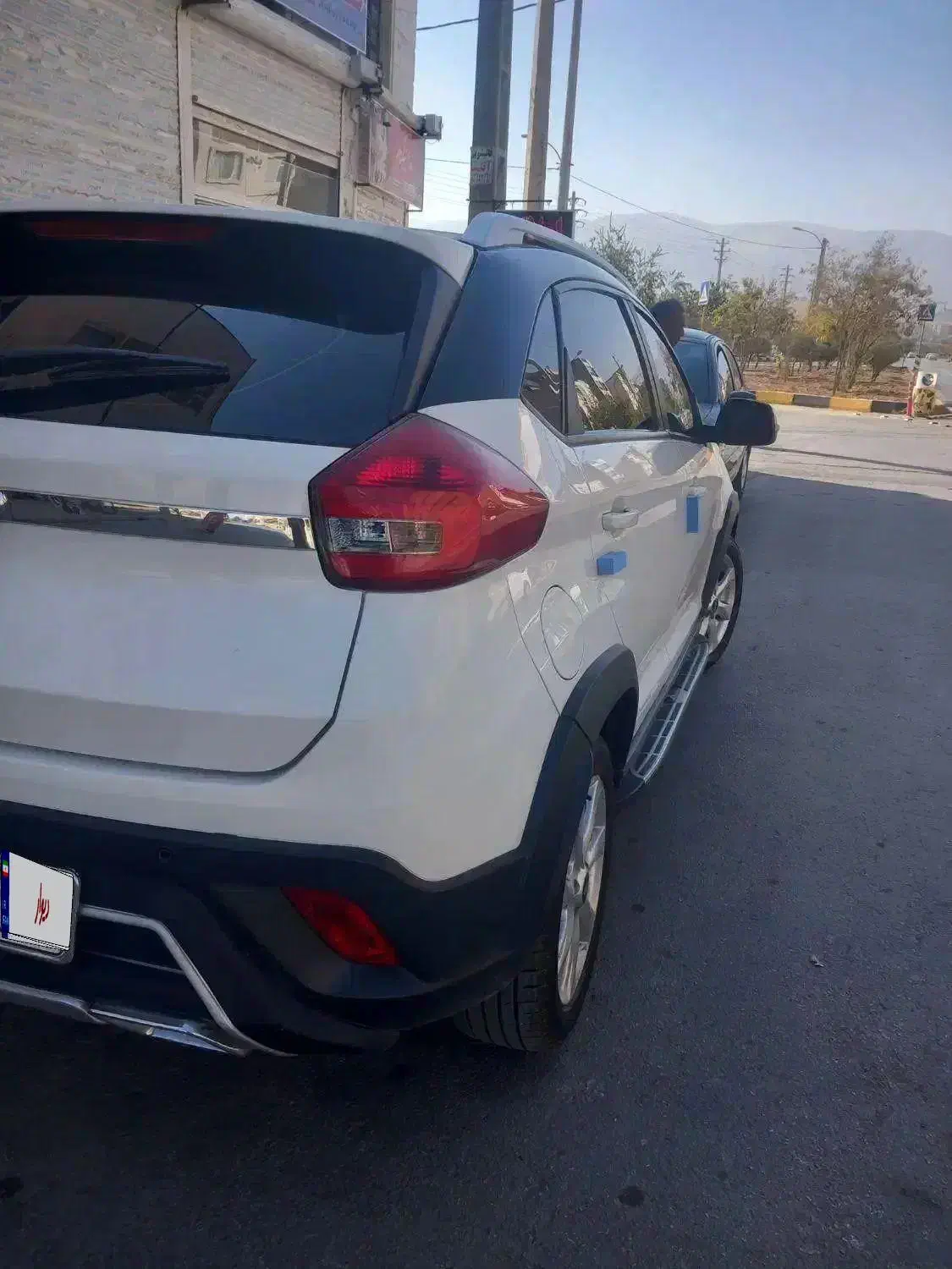 ام وی ام x22|خودرو سواری و وانت|شیراز, شهرک رضوان|دیوار