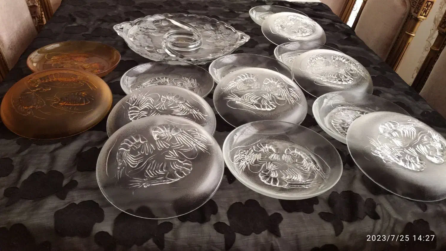 ظرف و ظروف پذیرایی|ظروف سرو و پذیرایی|مشهد, کوثر|دیوار