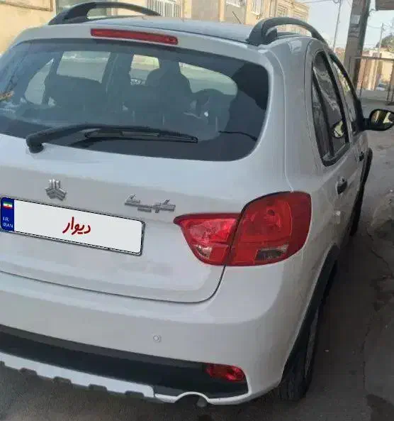 کوییکrsمدل۱۴۰۲|خودرو سواری و وانت|یزد, |دیوار