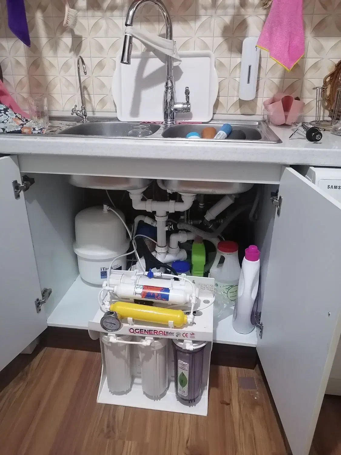 نصب و تعمیر پکیج، رادیاتور و تصفیه آب در گرگان|خدمات پیشه و مهارت|گرگان, |دیوار