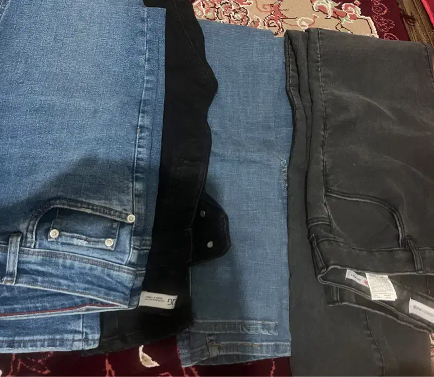 شلوار لی مردانه|لباس|تهران, آذری|دیوار