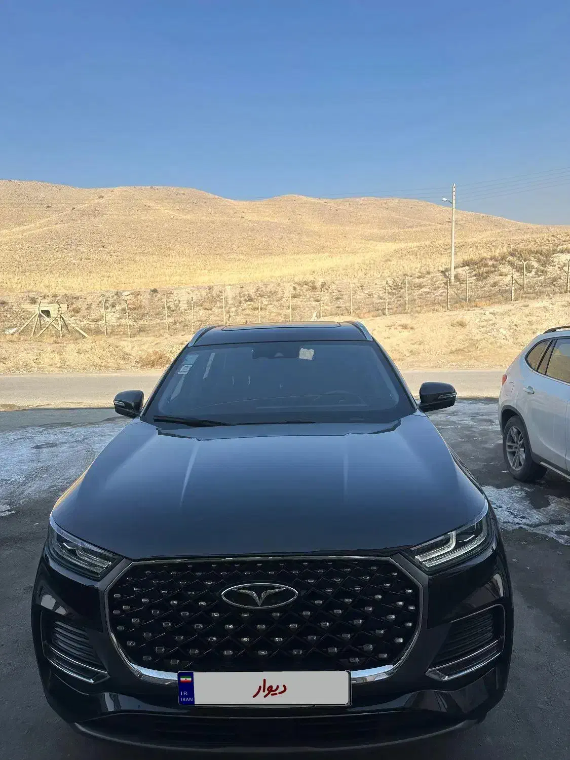 تیگو 8 پرومکس ie|خودرو سواری و وانت|بستان آباد, |دیوار