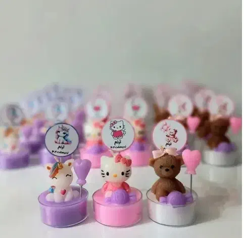 گیفت حروف الفبا یلدا دندونی|صنایع دستی و سایر لوازم تزئینی|مشهد, آزادشهر|دیوار